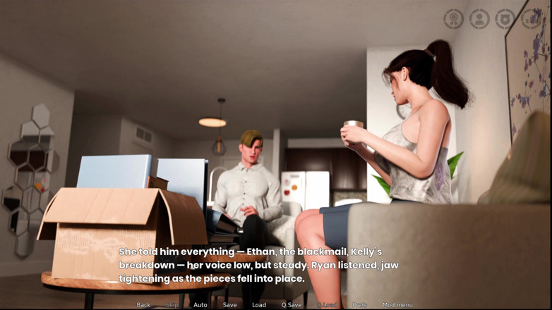 Wickedgammes studio: Naluri Ghaib (bahagian 21)