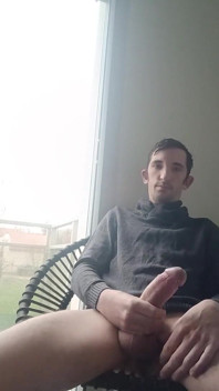 Morning Handjob