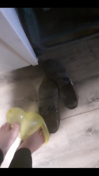 Gegen Luftballon- Langeweile- Momente