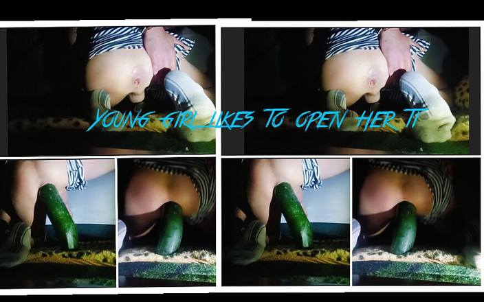 Culopeke: Anale dilatatie van een extreem knappe jongeman