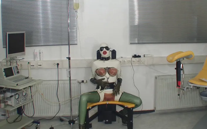 Rubber & Clinic Studio - 1ATOYS: Bizarre rubber experience