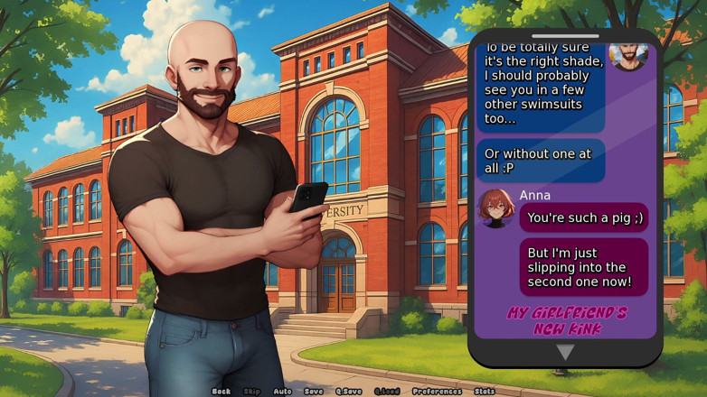 Like A Boss: Complete Gameplay - My Girlfriends New Kink, Part 6
