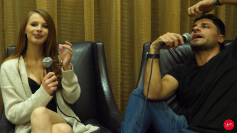 Comma D Productions: Ep 149 | Jillian Jansen - Nederland | Volledige aflevering | Pornosterren zijn mensen