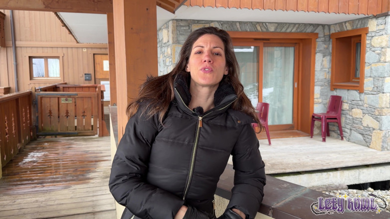 Lety Howl: Lety Howl's Adventures! Ep 14: Ski Vacation