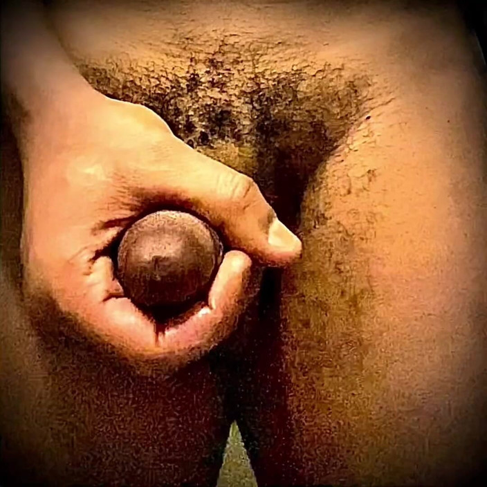 Clay Cock: Chơi cu to &amp; edging