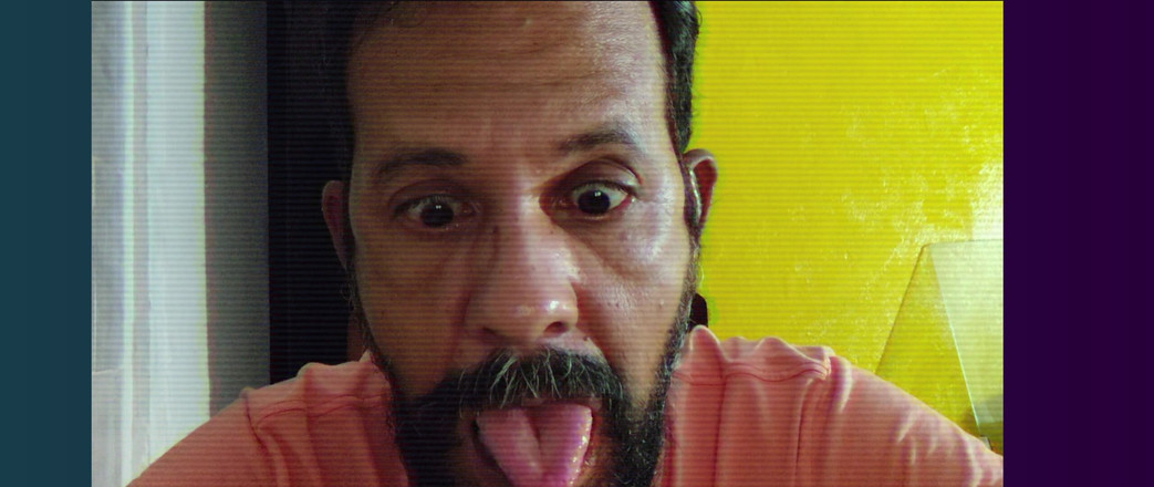 Stink HairyMale: Weird Faces - Horror Archive 1