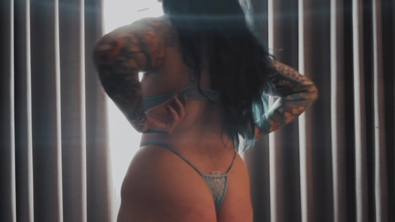 ElizabethsLingerie: Post Pregnancy Lingerie Try on