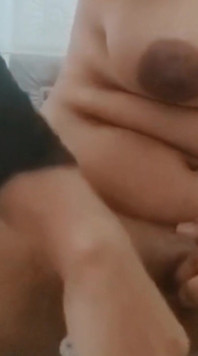 Raspando meu vídeo de buceta