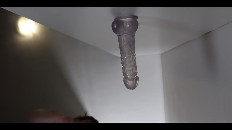 Kinky Lyrical: Vill du se mig knulla den här massiva dildon från...