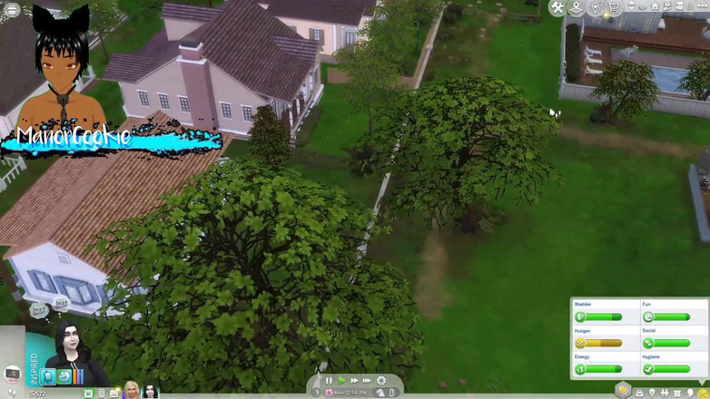 Manor Cookie: Sims 4 - Sims को पुनर्जीवित करना और चोदने लायक मम्मी और जाहिल चोदने लायक मम्मी एक साथ रहते हैं और अलग-अलग लोगों के साथ सेक्स करते हैं