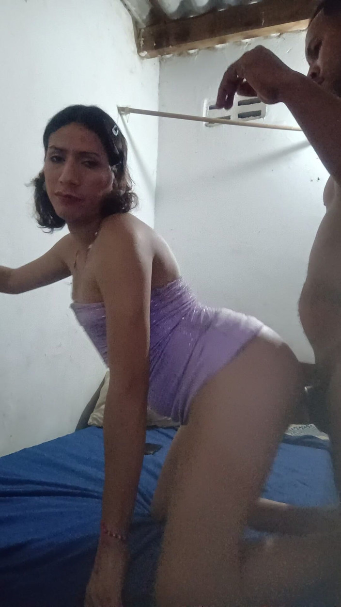 Femboy from Colombia: My New Moves Are Ready