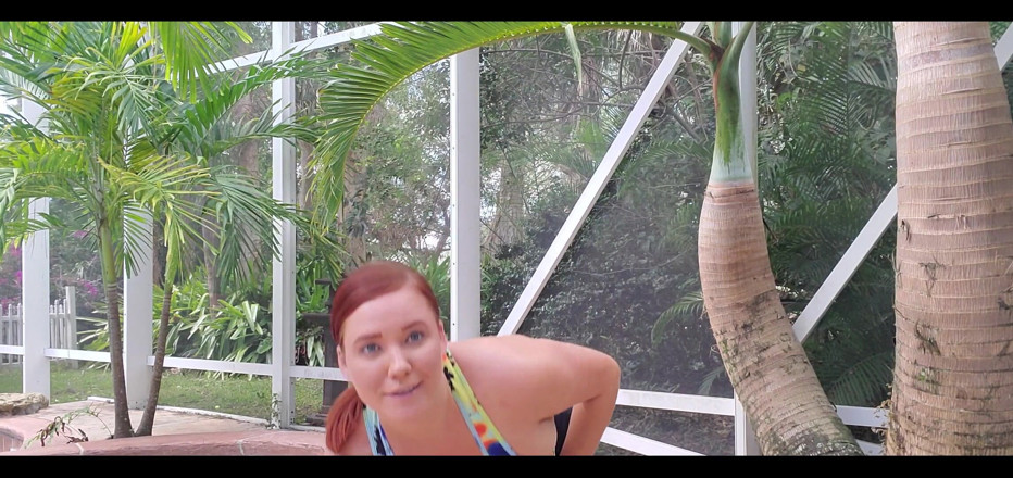Annabelle Rogers: คุณชอบทักษะการเล้าโลม Hula ของฉันไหม?
