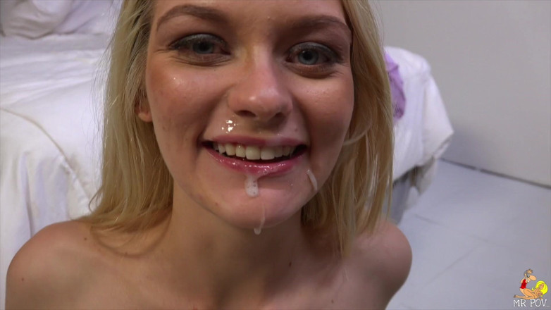Mr. POV: Alli rae कहती है आओ मेरे साथ खेलो!