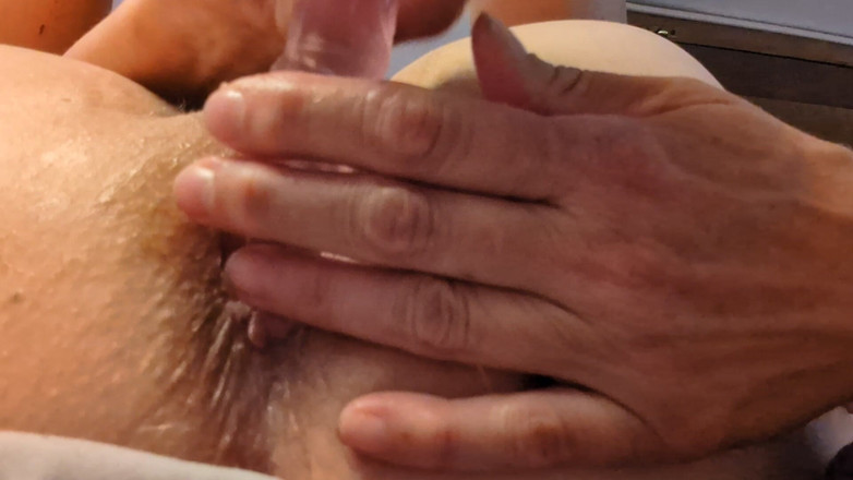 Jamponie Sexy Hot Milf: anal habis-habisan