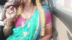 Telugu honey lips: Sex v autě nevlastního táty, Telugské špinavé řeči, část -1