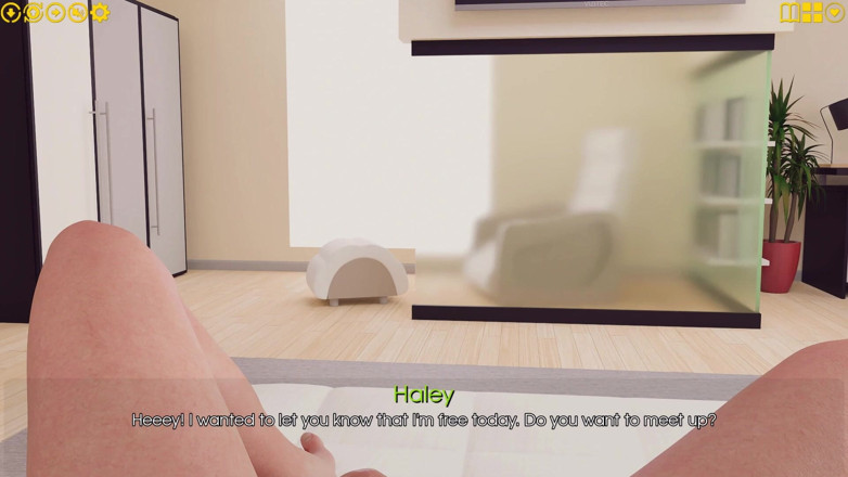 3D Cartoon Porn: Il mio piacere 20 - julian scopa julia a pecorina in bagno,...