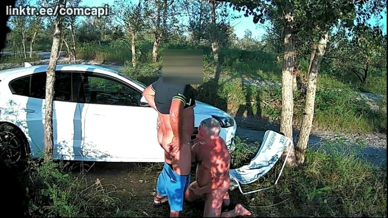 CiccioloBrizzolo: Ett trevligt och oväntat möte - Del 1