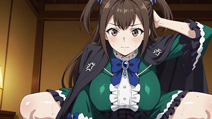 Prznai: Kizuna (Anh hùng khiên)