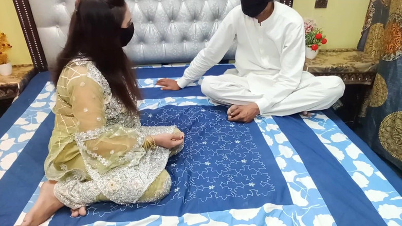 Mehwish Butt: Privat efterfest