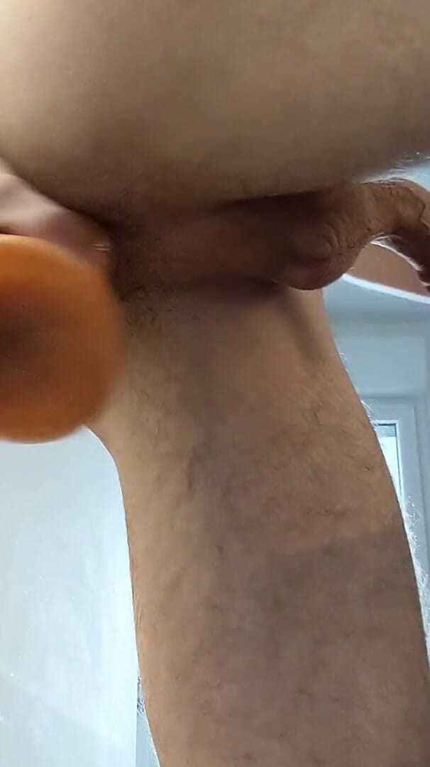 Deep Dildo in My Belly (Mike Bi)