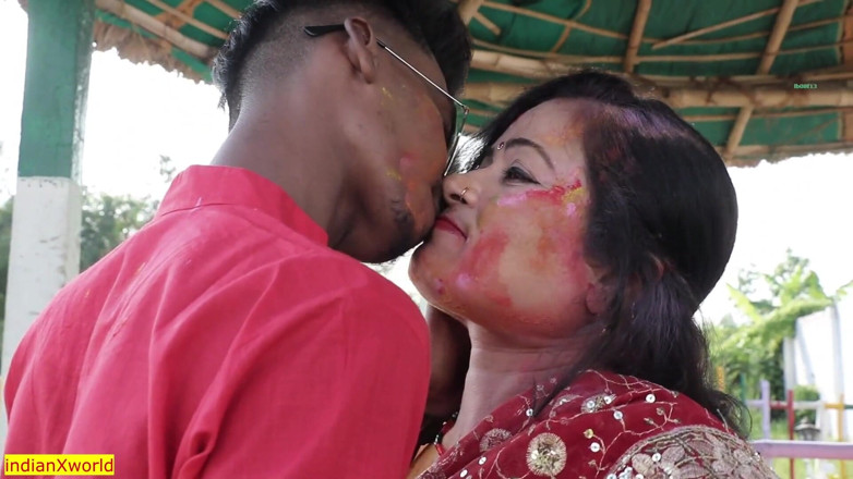 Indian Xshot: India bengalí casada teniendo sexo con cuñado de 18 años Xxx...