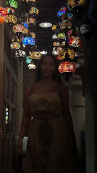 When the Lanterns Whisper Stories and You Are Their Main Character.