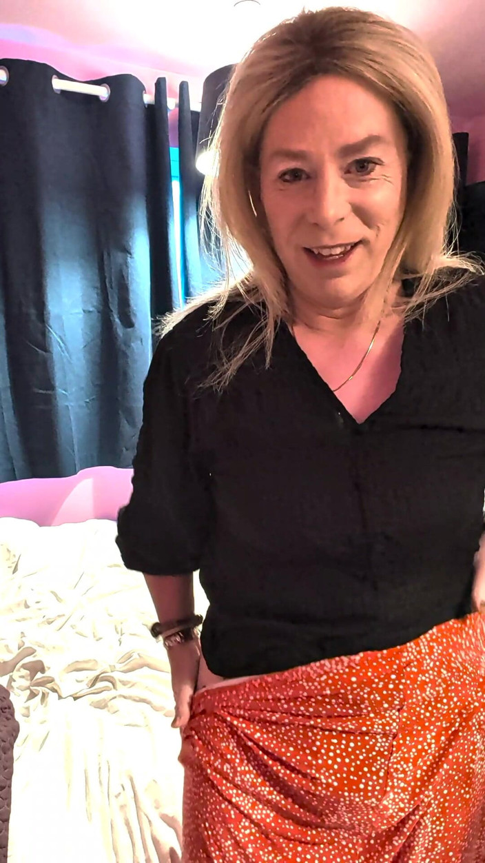 NikkiGee: Sega in collant