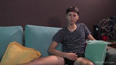 BoyFun Solo: クリーミング・ティーン・ディミトリ