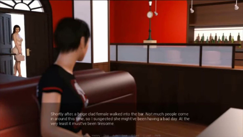 Visual Novels: Verbunden teil 2
