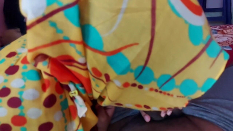 SlMilan: Belle Jeune Femme Musulmane Indienne Faisant L'amour Avec Son Petit...