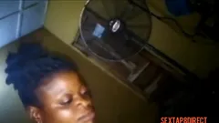 She's Training for the Next Porn Video Casting