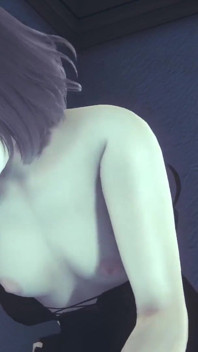 Nero baise Asta la nuit | Trèfle noir, hentai