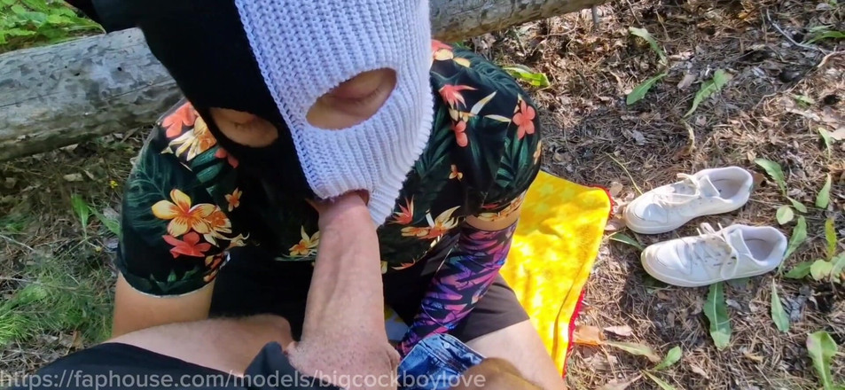 AlexGay: 벌거벗은 아마추어 애널, 후장 자지, 정액, 공공 공원!
