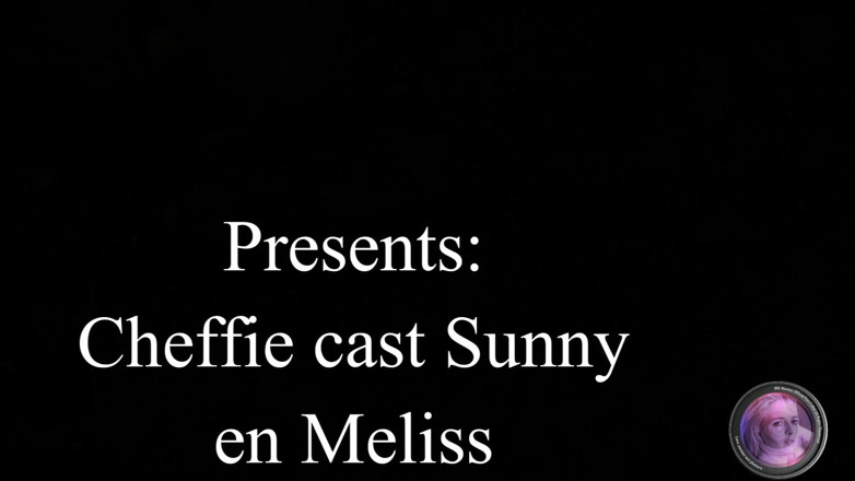 Melody Pleasure: Cheffie cast meliss e sunny