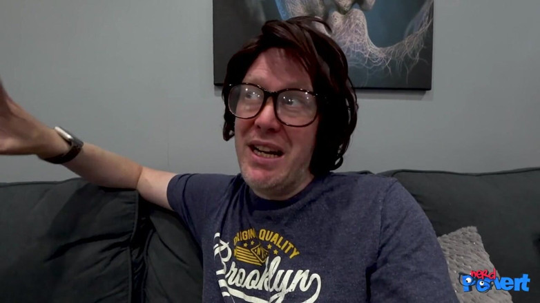 Nerd Pervert: Cleo Summers - lanch ke lie land aur viry