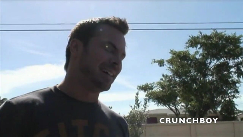STRAIGHT BOYS CURIOUS FROM PRAHA: Hetero uit Praag neukt in de auto