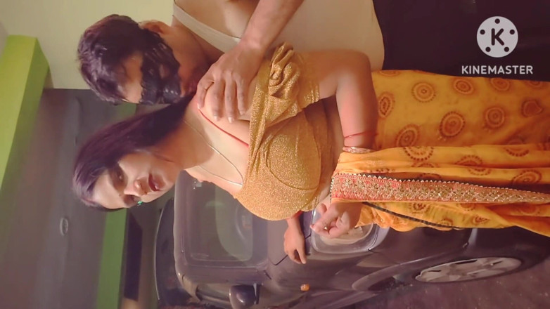 Lustykajolbhabhi: Car Me Bhabhi Ji Ki Jamkar Chudai