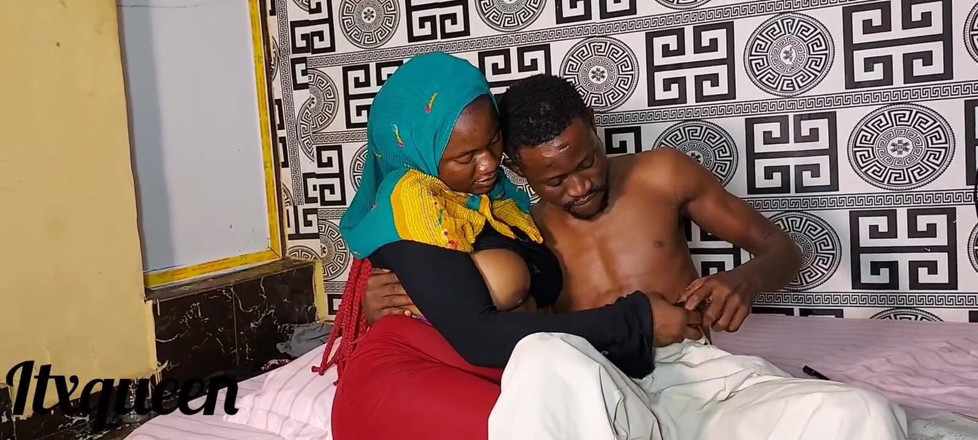 ITX_Kwin: Awek Muslim dan guru pelajarannya