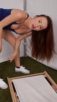 Sophia Smith - 你为什么脸红 - 撸管指挥