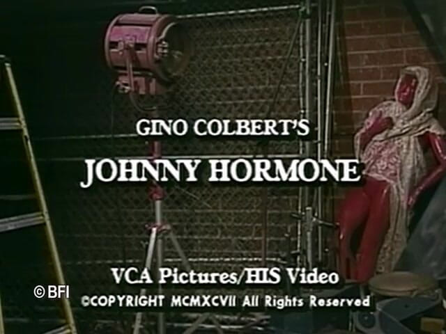 Bad Boys bedroom stories: Johny hornons