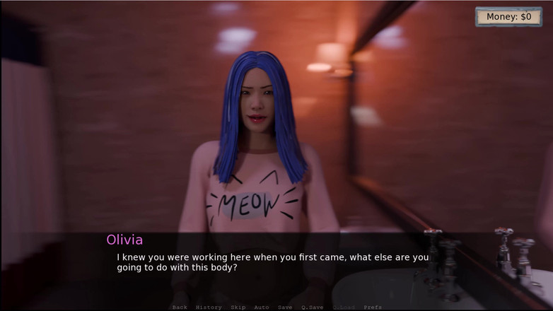 Pride is no Shame: Închisoarea lui Sissy 5 - Adam se antrenează pentru a deveni un...