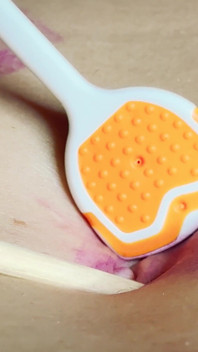 Pov belly button khám phá với cận cảnh chi tiết: mars solo và harmony