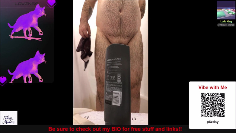 Thick Dick Industries: Duș de 45 de minute