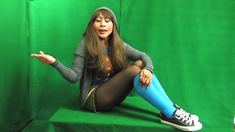 Asian Pussy Vision: Superwoman ต่อสู้กับเธอและโลกทั้งใบ - คลิปสั่งทำ Part 2
