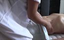 Cuckoby: Thai-sexmassage mit handjob, um sperma zu melken