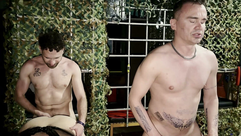 LEO BULGARI: Raaaw super orgie Club Xxl (mr. Bulgari versie) deel 2