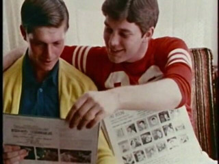 Tribal Male Retro 1970s Gay Films: Cruisin' 57 part 1