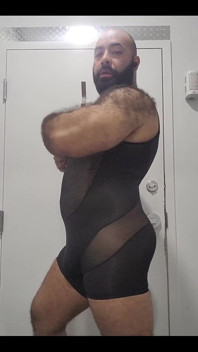 I Really Need More Slutty Singlets