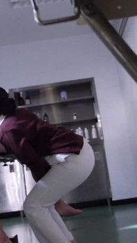 Married Nurse: Just Let Me Have Sex Freely! Late-night Frustration Relief -3
