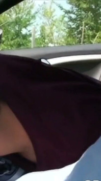 Mature Bouy Fucked by Twink in the Car